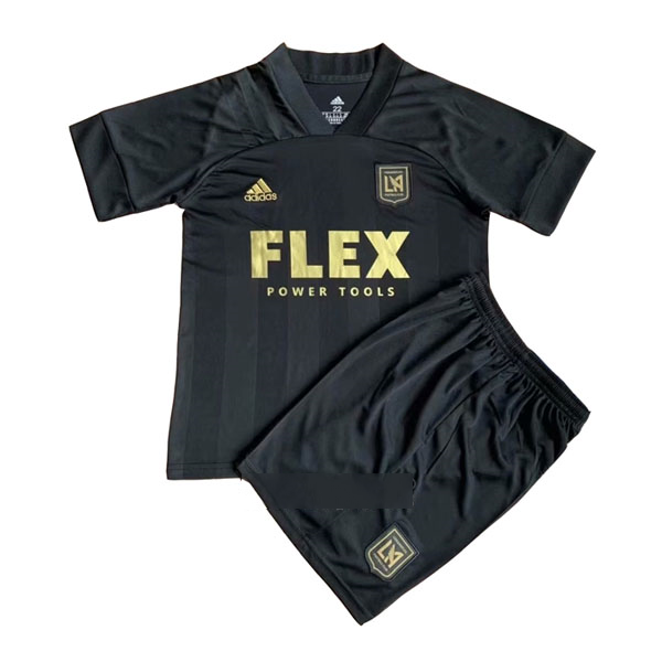 Maillot Los Angeles FC Domicile Enfant 2021 2022 Pas Cher